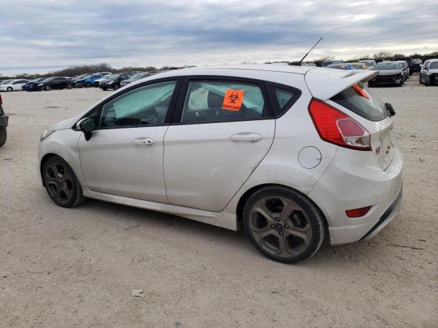 Image 2 of 2019 FORD FIESTA ST 2019 with VIN 3FADP4GX4KM160329