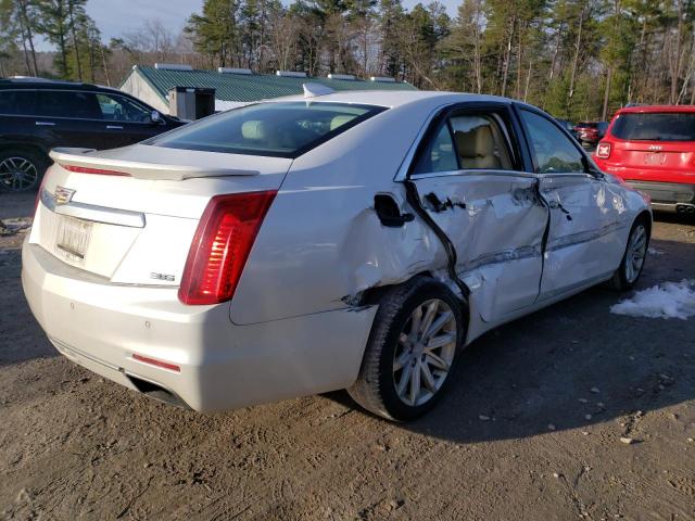 Изображение 3 2015 CADILLAC CTS LUXURY COLLECTION 2015 с VIN 1G6AX5S34F0115992