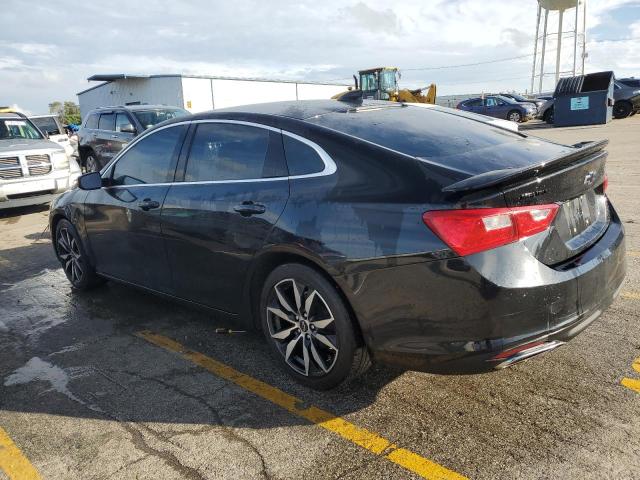 Image 2 of 2020 CHEVROLET MALIBU RS 2020 with VIN 1G1ZG5ST1LF157988