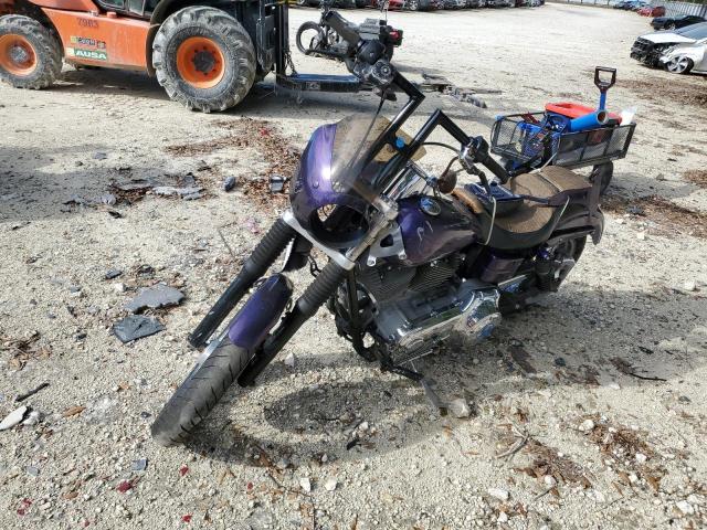 Изображение 2 2008 HARLEY-DAVIDSON FXDC DAYTONA CUSTOM 2008 с VIN 1HD1GV4128K301979