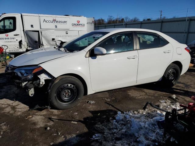Изображение 1 2014 TOYOTA COROLLA L 2014 с VIN 5YFBURHE1EP143070