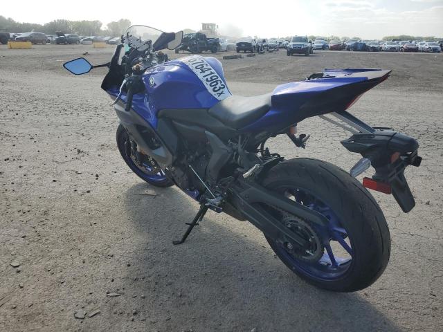 Obraz 3 z 2022 Yamaha YZFR7 2022 z VIN JYARM38E6NA004306