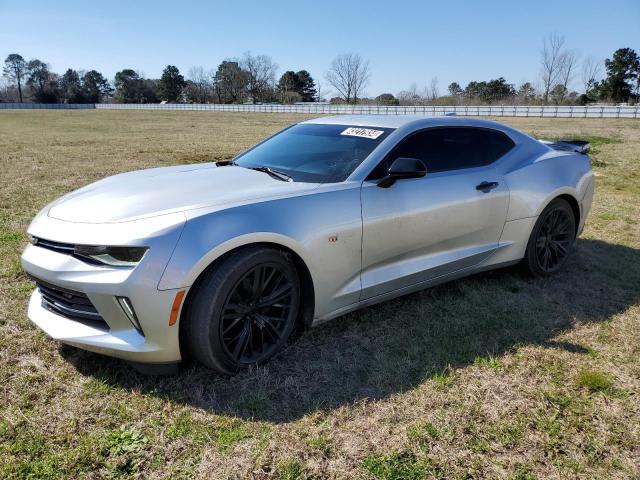 Image 1 of 2017 CHEVROLET CAMARO LS 2017 with VIN 1G1FA1RX1H0183748