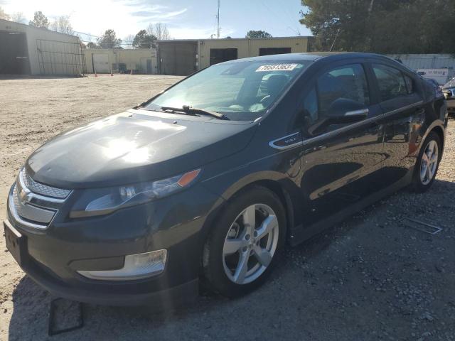 Image 1 of 2014 CHEVROLET VOLT  2014 with VIN 1G1RD6E49EU150451