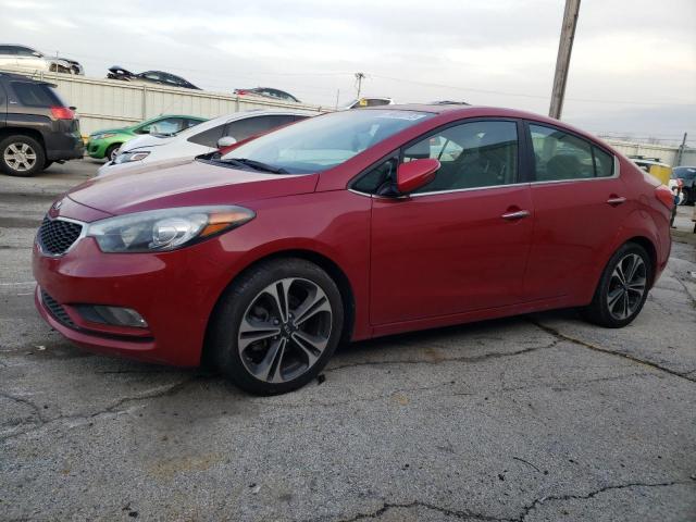 Obraz 2014 KIA FORTE EX 2014