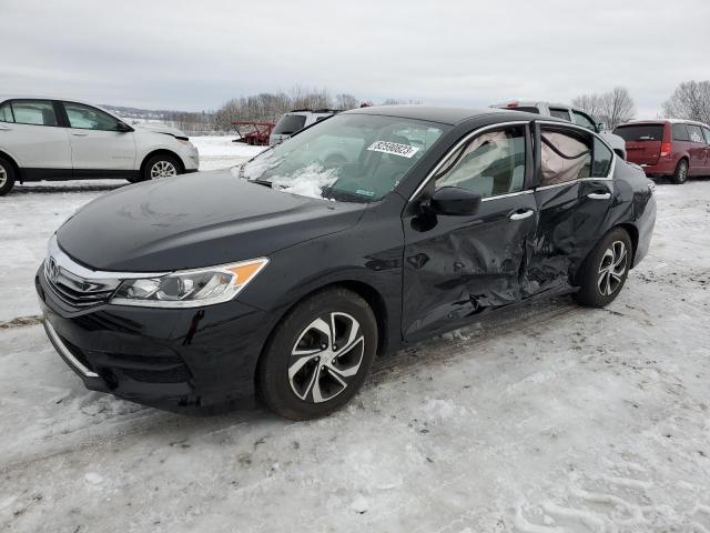 Obraz 1 z 2017 HONDA ACCORD LX 2017 z VIN 1HGCR2F31HA195937
