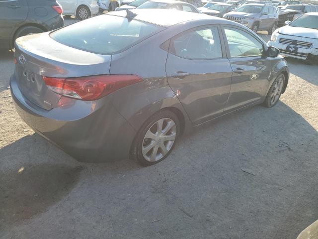 Image 3 of 2012 HYUNDAI ELANTRA GLS 2012 with VIN 5NPDH4AE7CH092307