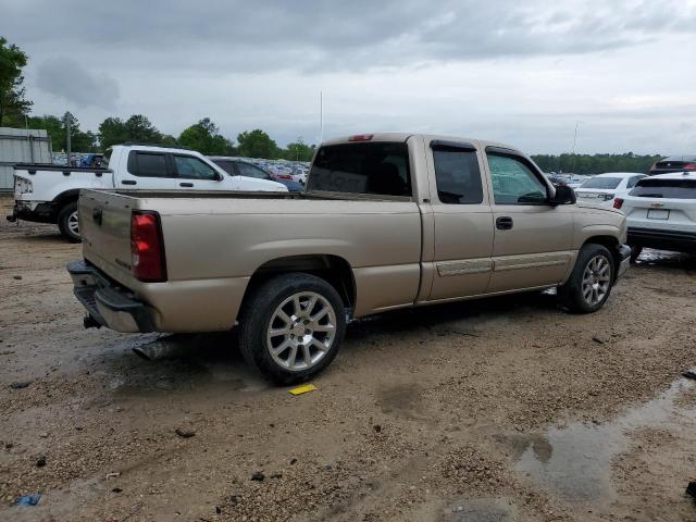 Image 3 of 2005 CHEVROLET SILVERADO C1500 2005 with VIN 2GCEC19T751349670
