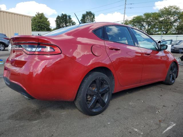 Image 3 of 2015 DODGE DART SXT 2015 with VIN 1C3CDFBBXFD379064