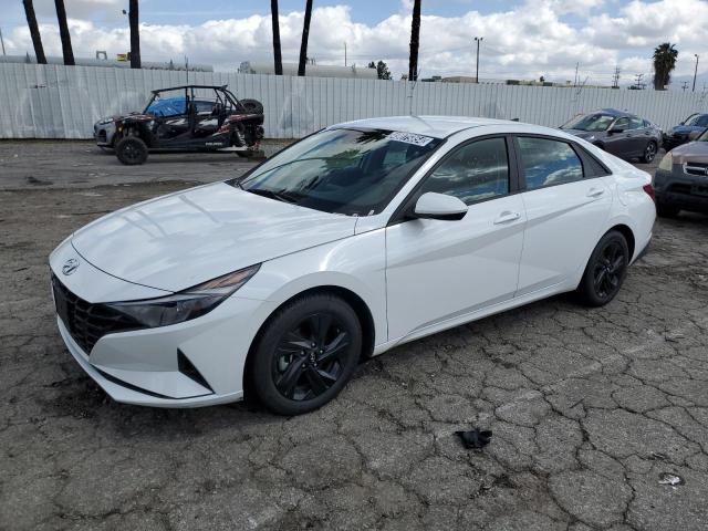 Изображение 1 2022 HYUNDAI ELANTRA SEL 2022 с VIN 5NPLM4AG5NH084573