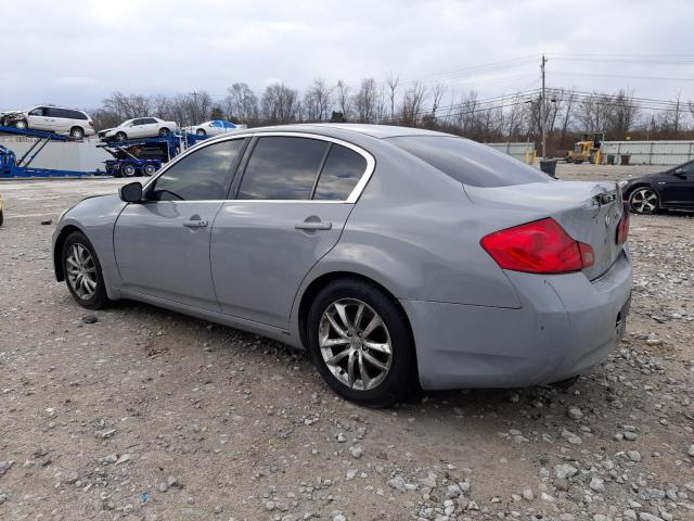 Image 2 of 2007 INFINITI G35  2007 with VIN JNKBV61E47M703996