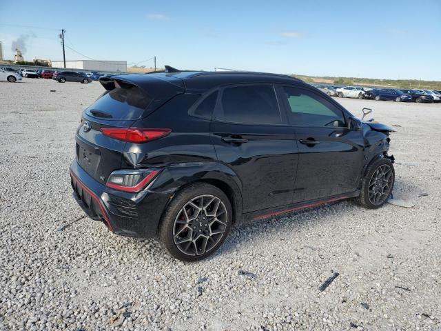 Image 3 of 2023 HYUNDAI KONA N BASE 2023 with VIN KM8KH3AC6PU012213
