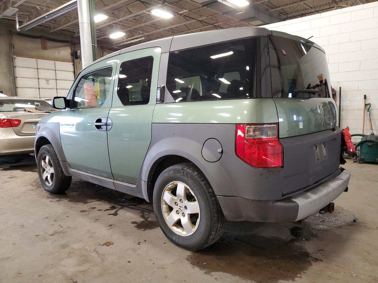 Obraz 2 z 2003 HONDA ELEMENT EX 2003 z VIN 5J6YH28553L049084
