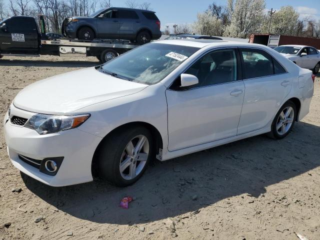 Obraz 1 z 2014 TOYOTA CAMRY L 2014 z VIN 4T1BF1FK6EU466646