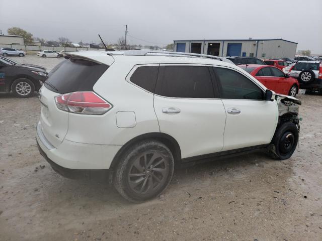 Image 3 of 2016 NISSAN ROGUE S 2016 with VIN 5N1AT2MT6GC852398