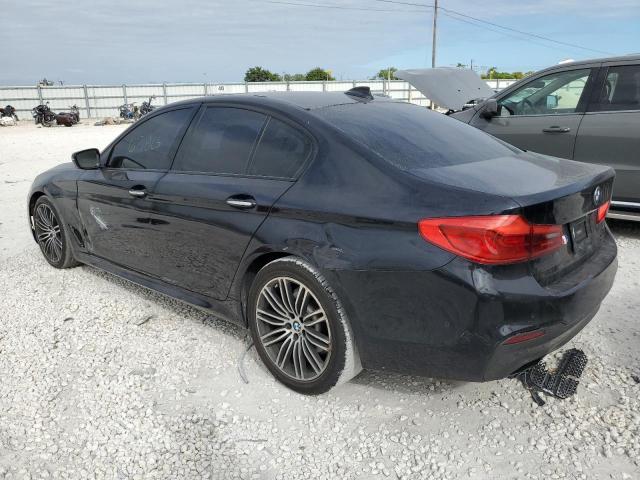 Image 2 of 2017 BMW 530 I 2017 with VIN WBAJA5C31HG894837