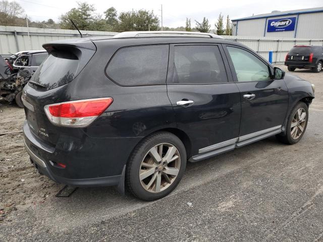 Изображение 3 2014 NISSAN PATHFINDER S 2014 с VIN 5N1AR2MM9EC688116