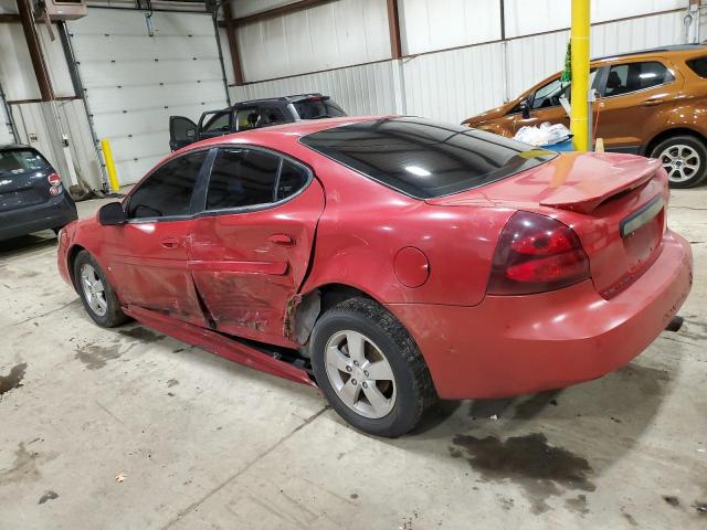Image 2 of 2007 PONTIAC GRAND PRIX  2007 with VIN 2G2WP552271120057