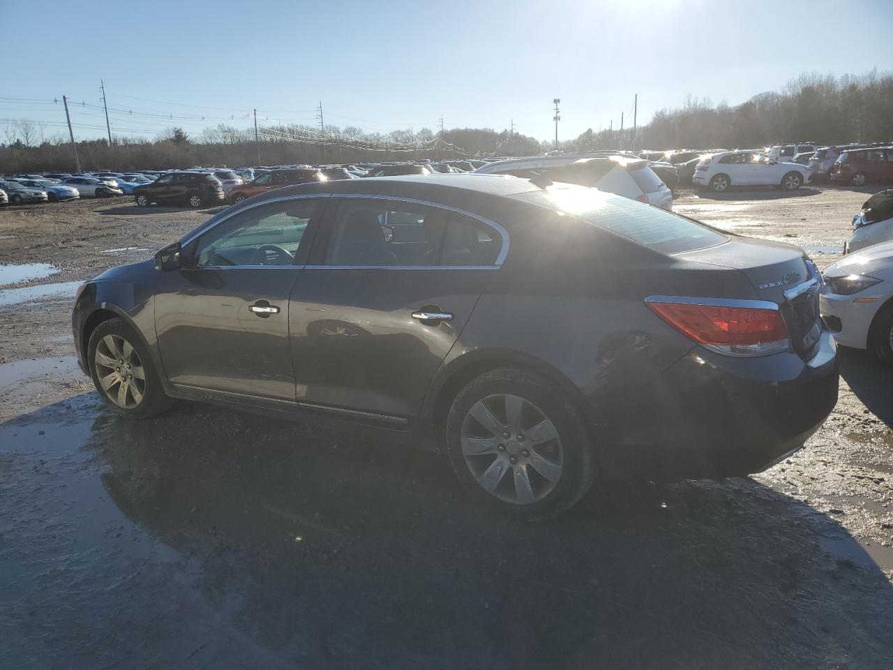 Image 2 of 2012 BUICK LACROSSE PREMIUM 2012 with VIN 1G4GD5E34CF271952