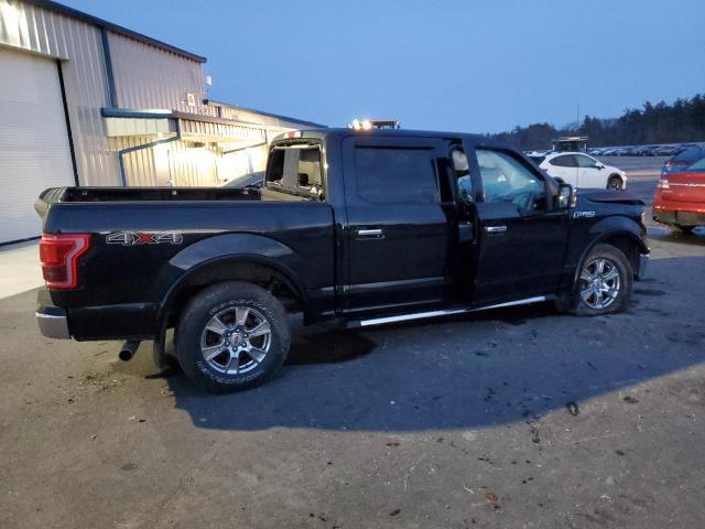 Image 3 of 2015 FORD F-150 SUPERCREW 2015 with VIN 1FTEW1EF8FFC64645