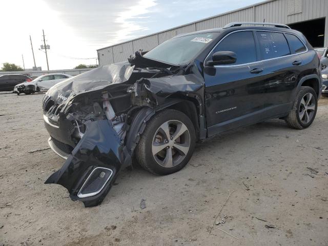 Изображение 1 2019 JEEP CHEROKEE LIMITED 2019 с VIN 1C4PJLDB5KD185165