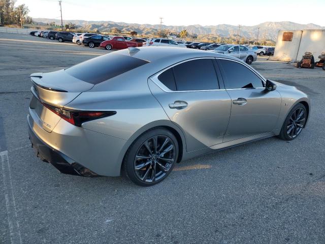 Image 3 of 2023 LEXUS IS 350 F SPORT DESIGN 2023 with VIN JTHGZ1B20P5068609