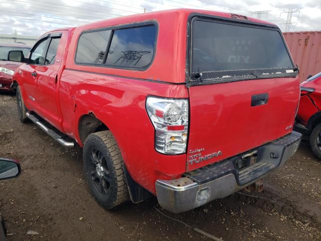 Image 2 of 2007 TOYOTA TUNDRA DOUBLE CAB SR5 2007 with VIN 5TBBV54147S488315