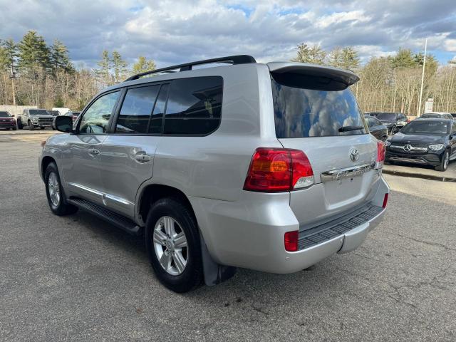 Obraz 3 z 2013 TOYOTA LAND CRUISER  2013 z VIN JTMHY7AJ6D4011983