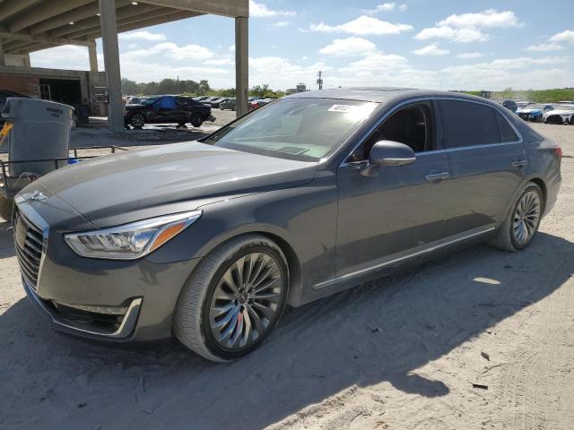 Obraz 1 z 2017 GENESIS G90 ULTIMATE 2017 z VIN KMHG54JH9HU027757