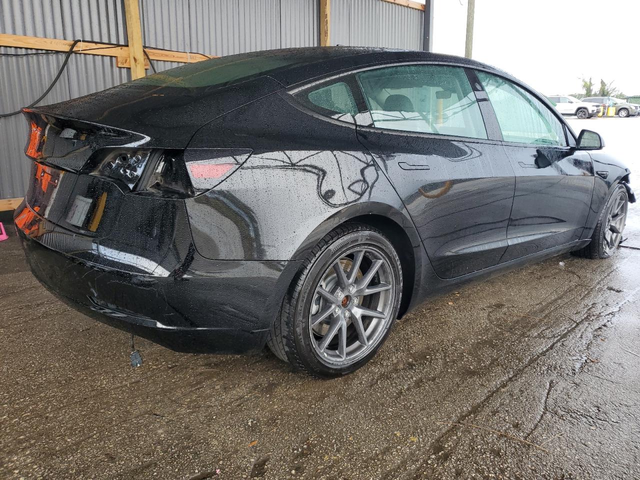 Image 3 of 2023 TESLA MODEL 3  2023 with VIN 5YJ3E1EA0PF454668