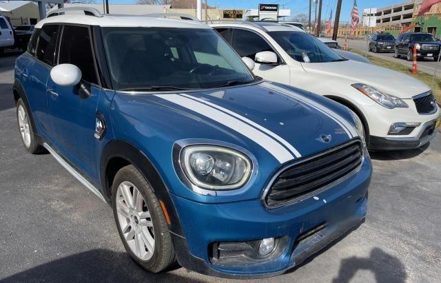 Obraz 2017 MINI COOPER COUNTRYMAN 2017