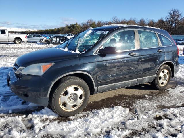 Image 1 of 2011 HONDA CR-V LX 2011 with VIN 5J6RE4H34BL070255