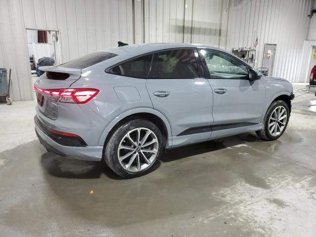 Obraz 3 z 2022 AUDI Q4 E-TRON SPORTBACK PREM PLUS S LINE 2022 z VIN WA132BFZ7NP015841