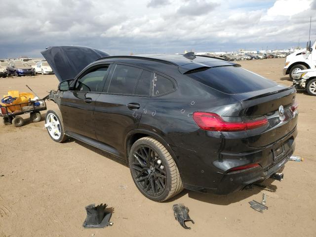 Изображение 2 2020 BMW X4 M COMPETITION 2020 с VIN 5YMUJ0C05LLU67094