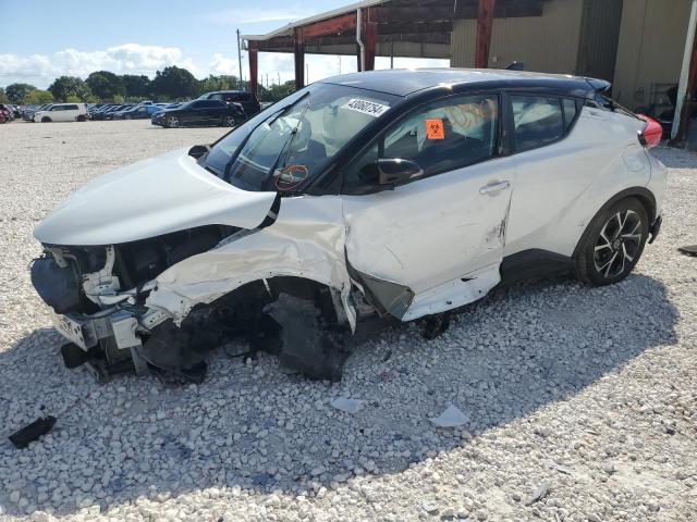 Obraz 1 z 2020 TOYOTA C-HR XLE 2020 z VIN NMTKHMBX3LR115467