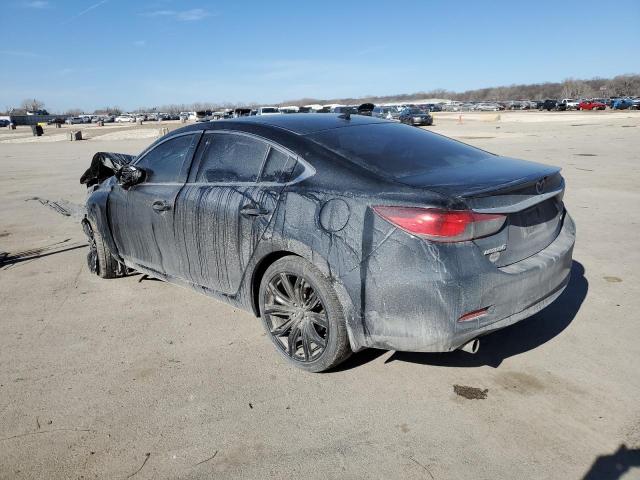 Image 2 of 2015 MAZDA 6 TOURING 2015 with VIN JM1GJ1V52F1194443