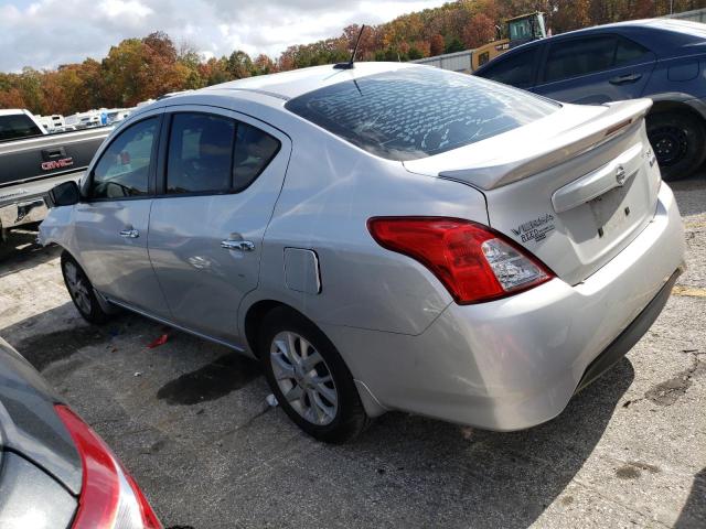 Изображение 2 2017 NISSAN VERSA S 2017 с VIN 3N1CN7AP7HL895541