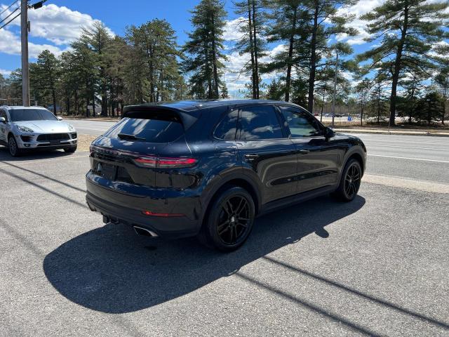 Image 3 of 2019 PORSCHE CAYENNE  2019 with VIN WP1AA2AY3KDA00599