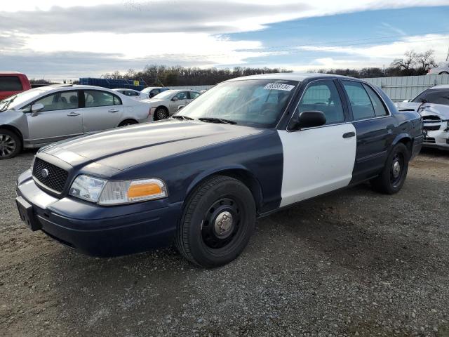 Obraz 1 z 2011 FORD CROWN VICTORIA POLICE INTERCEPTOR 2011 z VIN 2FABP7BVXBX173122