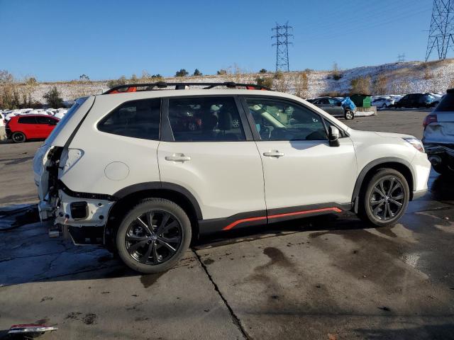 Image 3 of 2019 SUBARU FORESTER SPORT 2019 with VIN JF2SKAKC7KH483928
