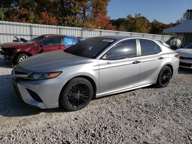 Изображение 1 2019 TOYOTA CAMRY L 2019 с VIN 4T1B11HK9KU290800
