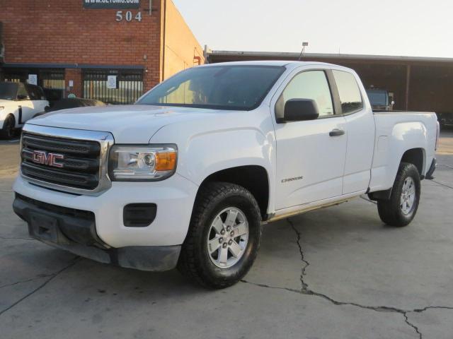 Изображение 2 2019 GMC CANYON  2019 с VIN 1GTH5BEA5K1299001