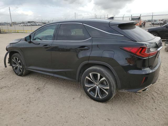 Image 2 of 2018 LEXUS RX 350 BASE 2018 with VIN 2T2ZZMCA0JC100806