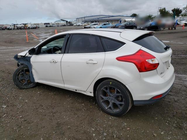 Obraz 2 z 2012 FORD FOCUS TITANIUM 2012 z VIN 1FAHP3N24CL337242