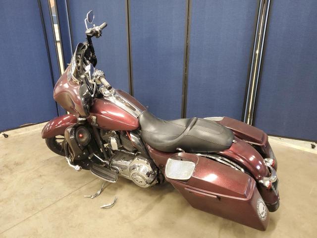 Изображение 3 2014 HARLEY-DAVIDSON FLHXS STREET GLIDE SPECIAL 2014 с VIN 1HD1KRM11EB692642
