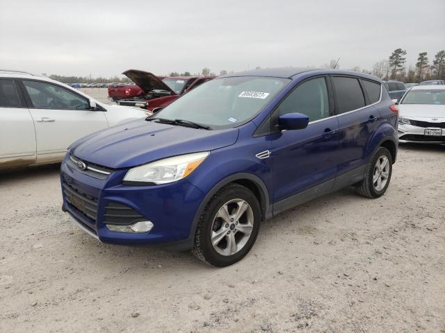 Image 1 of 2014 FORD ESCAPE SE 2014 with VIN 1FMCU0GX0EUC21145