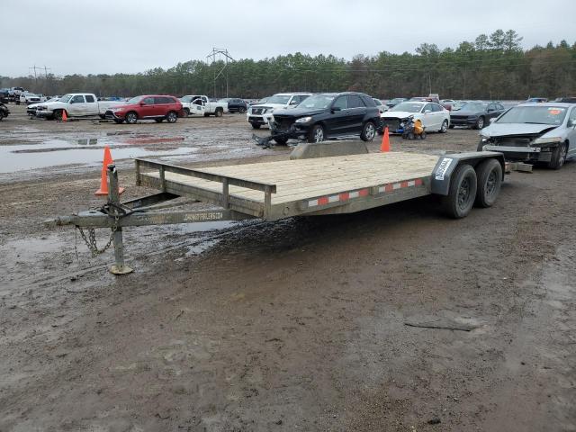 Image 2 of 2022 LQNI 20' FLTBED 2022 with VIN 58UBF2023NA005190