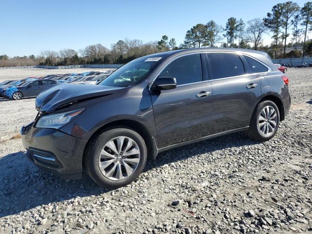 Obraz 2015 ACURA MDX TECHNOLOGY 2015