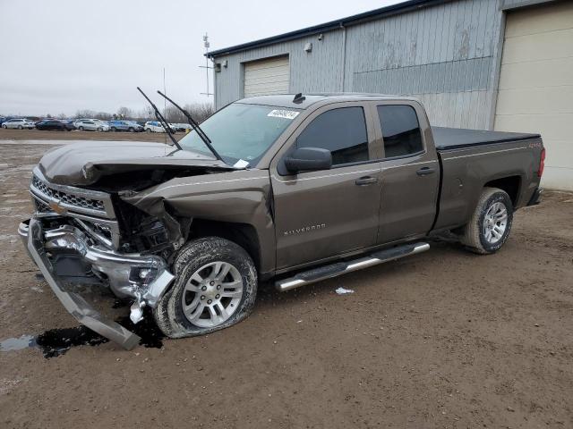 Изображение 1 2014 CHEVROLET SILVERADO K1500 LT 2014 с VIN 1GCVKREC7EZ408618