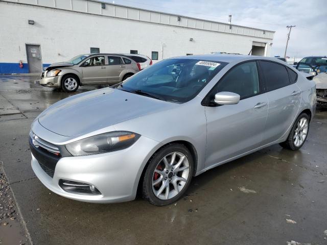 Image 1 of 2013 DODGE DART SXT 2013 with VIN 1C3CDFBA1DD273073